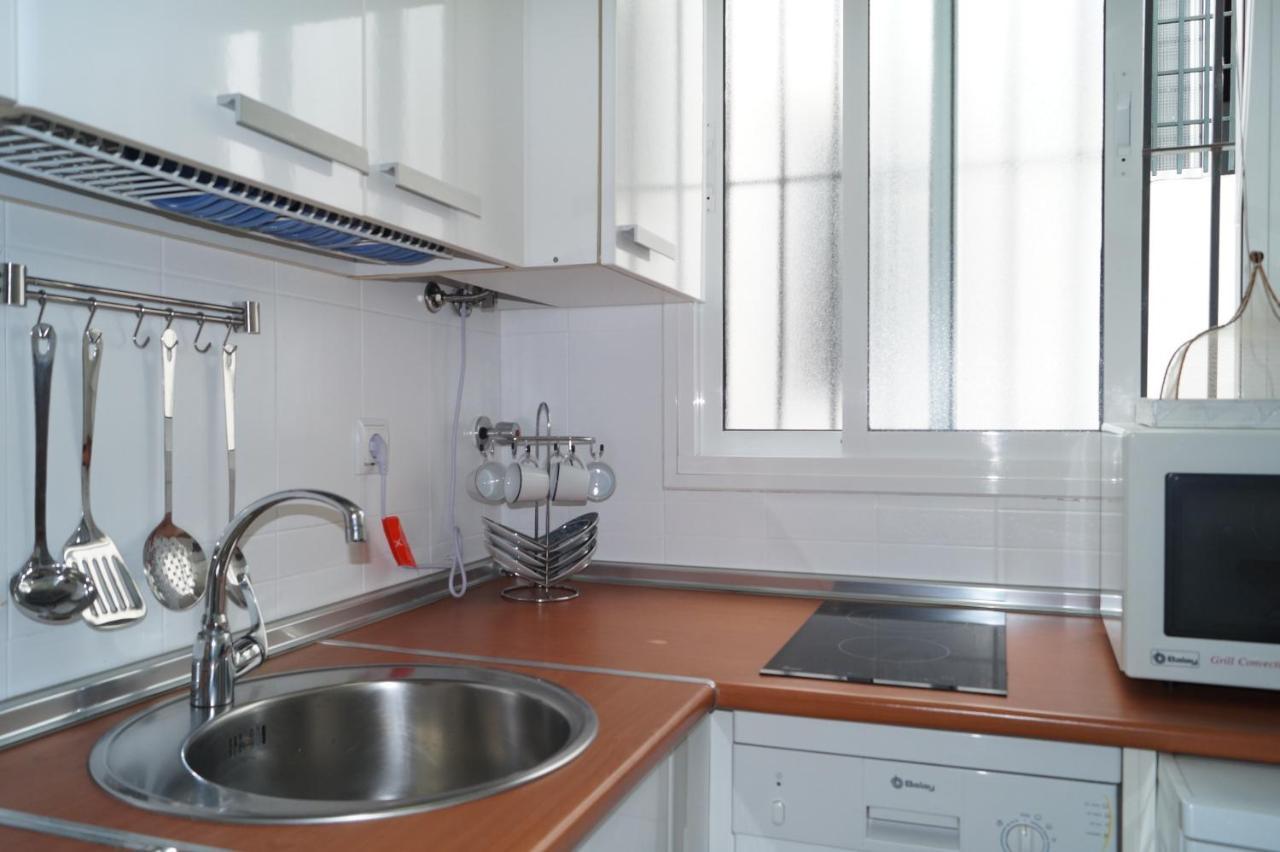 Maravilla Apartment Sevilla Eksteriør bilde