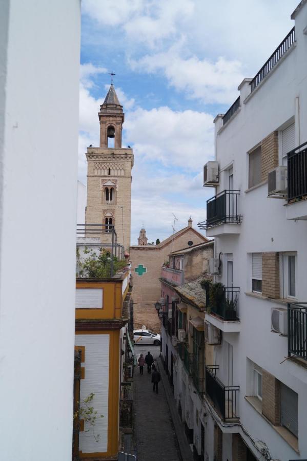 Maravilla Apartment Sevilla Eksteriør bilde