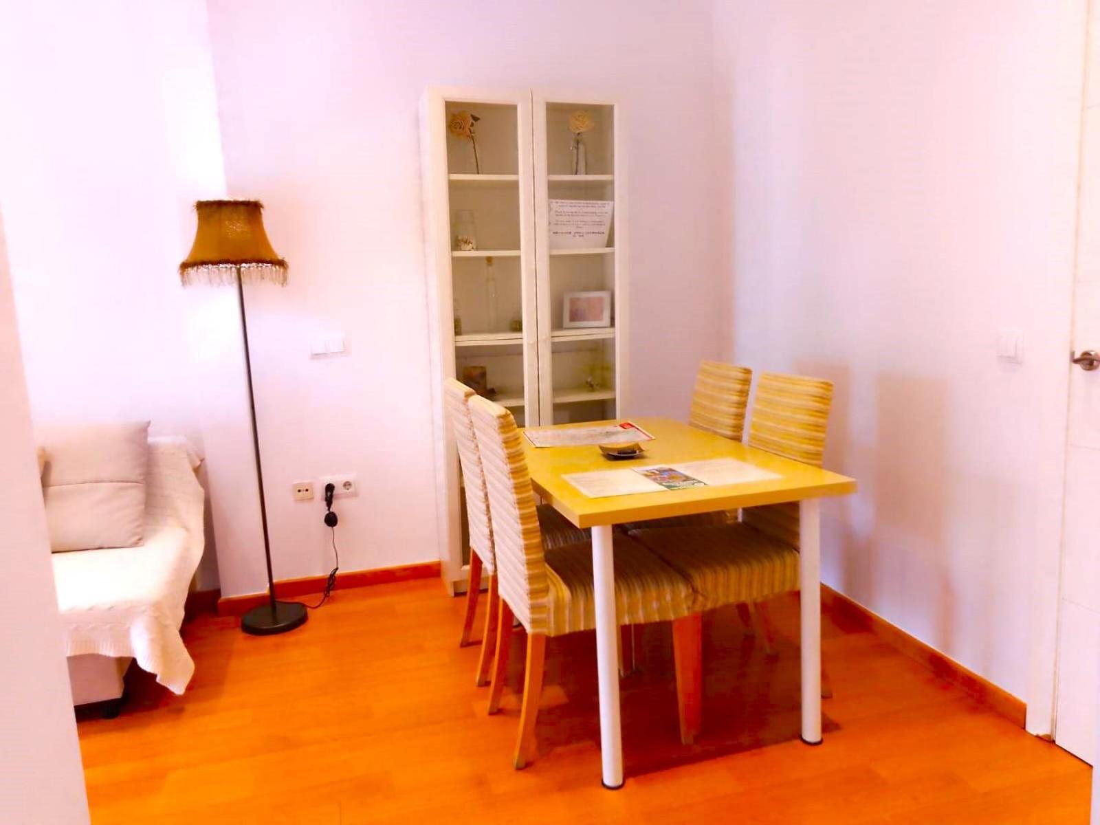 Maravilla Apartment Sevilla Eksteriør bilde