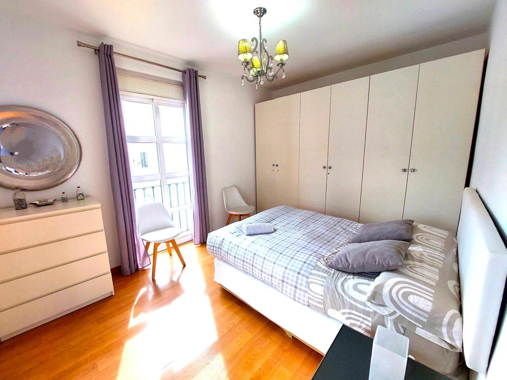 Maravilla Apartment Sevilla Eksteriør bilde