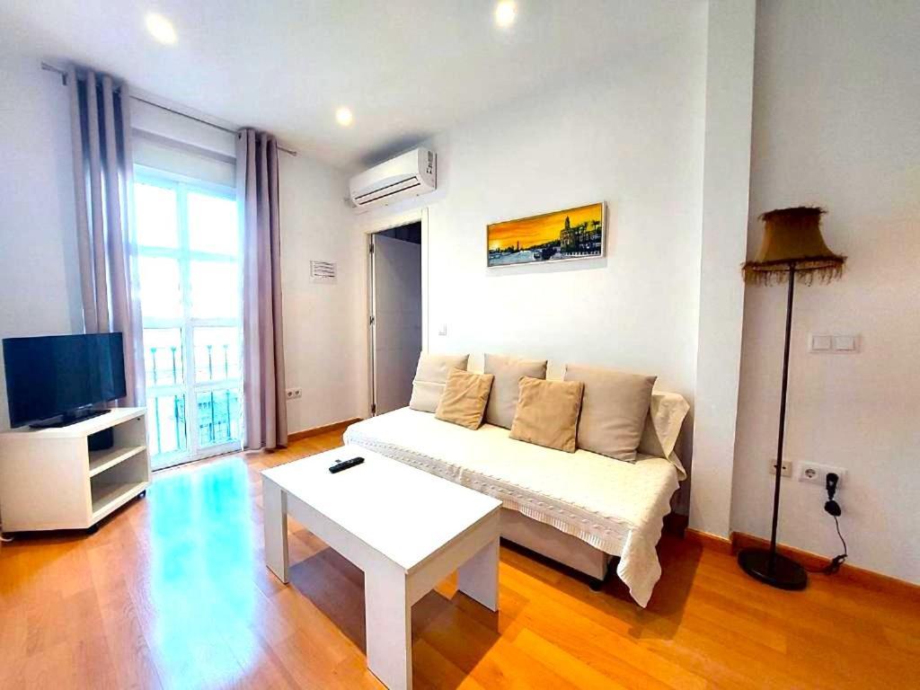 Maravilla Apartment Sevilla Eksteriør bilde