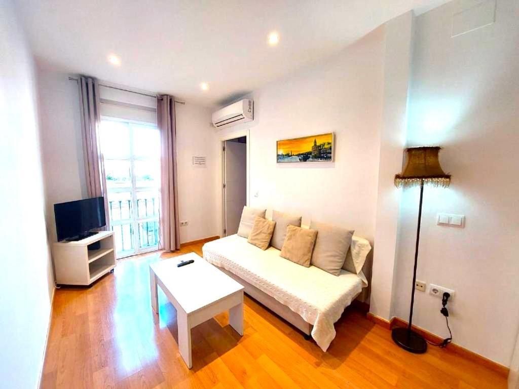 Maravilla Apartment Sevilla Eksteriør bilde